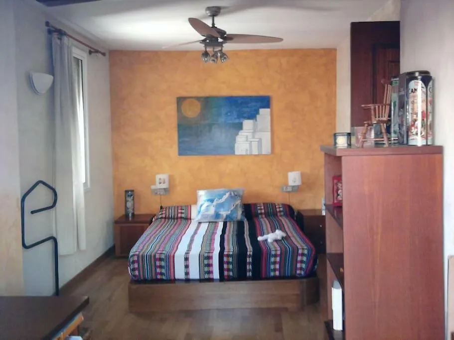 Apartmán Mireia'S Barcelona Ubytování v soukromí