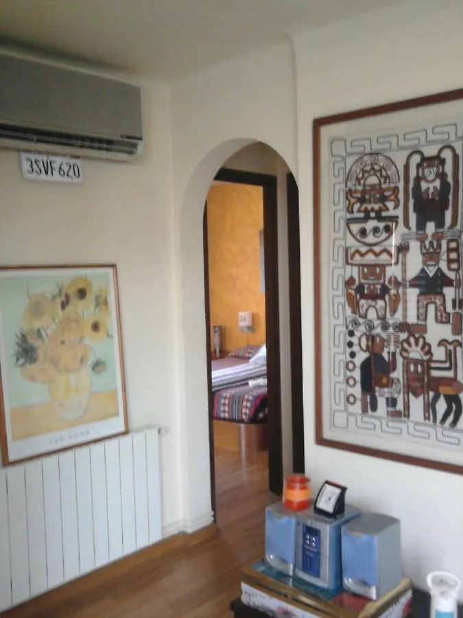 Mireia'S Apartment Barcelona 0*,