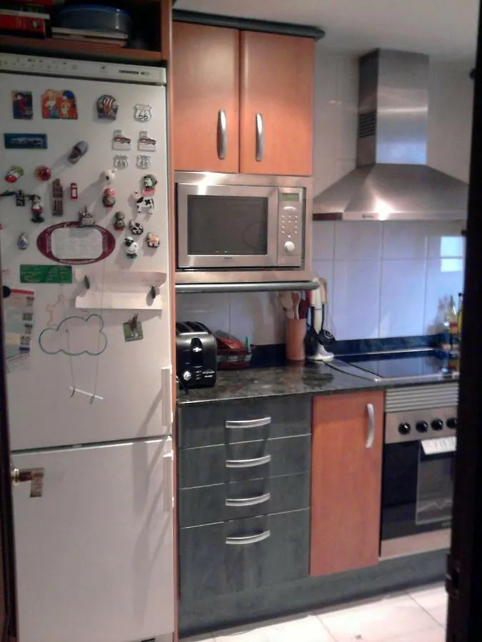 Mireia'S Apartment Barcelona Homestay