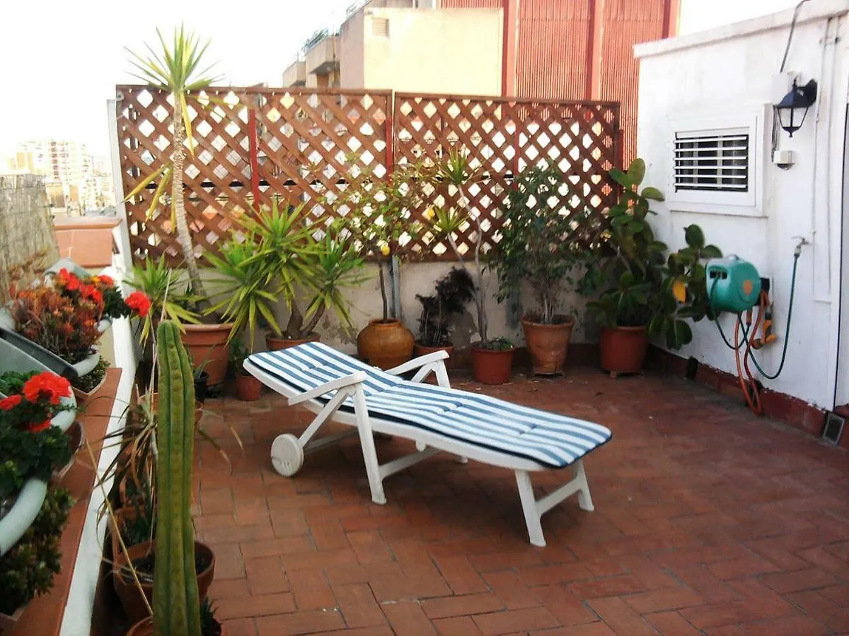 Mireia'S Apartment Barcelona Spain